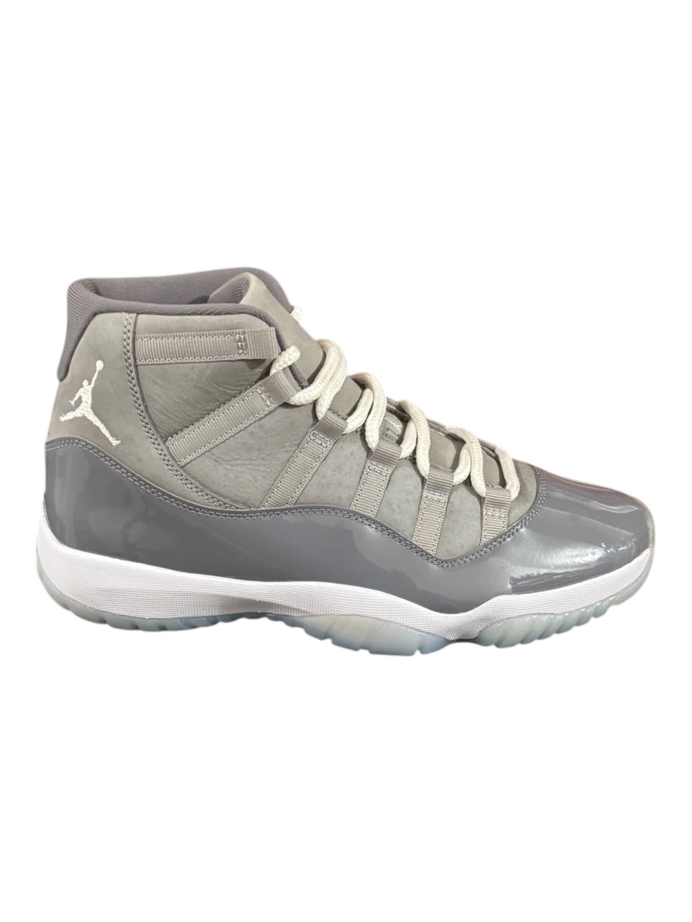 Jordan 11 Cool Grey Sz 10